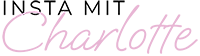 Insta mit Charlotte Logo